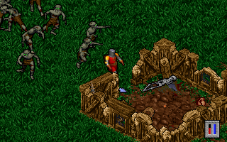 Разбирая бэклог. Часть 20.1. Эпилог или игры к которым мы возвращаемся. Ultima VIII: Pagan, Diablo II, Unreal - 6